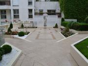 SAINT DOMINIQUE 2 pièces en rez de jardin 45m²