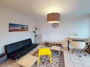 Saint Étienne 42100 Location appartement 2 pièces t2 balcon