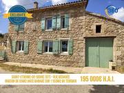 Saint Etienne de Serre 07190 Achat / Vente maison 4...