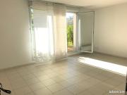 Saint Exupéry / L’Ormeau – T1 de 32 m2 avec terrasse et Pkg