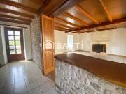 Saint Félix 17330 Achat / Vente maison 4 pièces t4 terrasse