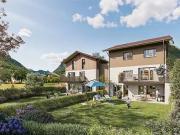 Saint Ferréol 74210 Programme neuf appartement neuf à...