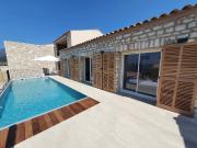 SAINT FLORENT / Appartement T5 avec piscine vue mer...