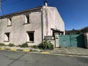 Saint Froult 17780 Achat / Vente maison 3 pièces t3 parking