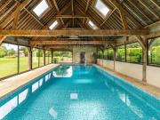 Saint Gatien Maison 5 chambres avec piscine couverte...