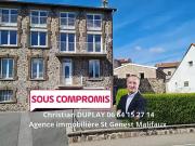 Saint Genest Malifaux 42660 Achat / Vente immeuble