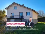 Saint Genest Malifaux 42660 Achat / Vente maison 5...