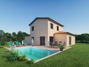 Saint Genis sur Menthon 01380 Programme neuf maison neuf...
