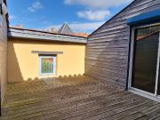 Saint georges appartement t4 avec terrasse