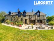 Saint Georges de Rouelley Vente Maison 50