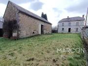 Saint Georges la Pouge 23250 Achat / Vente maison