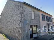 Saint Georges la Pouge 23250 Achat / Vente maison