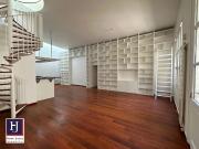 Saint Georges LOFT / DUPLEX avec TERRASSE / 6 pièces 174 m²