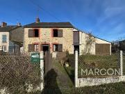 Saint Germain Beaupré 23160 Achat / Vente maison 6 pièces t6