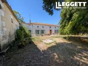 Saint Germain de Vibrac Vente Maison 17