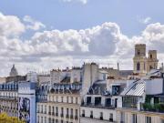 Saint Germain des Prés Appartement traversant au dernier...