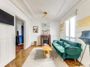 Saint Germain des Pres Four 1 BD with A/C, Paris...