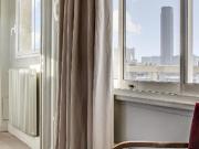 Saint Germain des Prés Penthouse View w/ AC