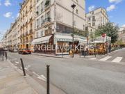 Saint Germain des Près Rue de Seine