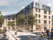 Saint Germain en Laye 3 pièces 70 m² avec terrasse de 24 m²