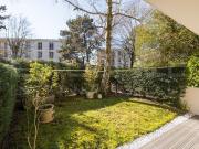 Saint Germain En Laye, 3 pièces avec jardin et parking