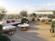 Saint Germain en Laye – 4 pièces avec terrasse et rooftop