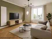 Saint Germain en Laye 78100 Achat / Vente appartement 4...