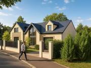 Saint Germain en Laye 78100 Achat / Vente maison 7...