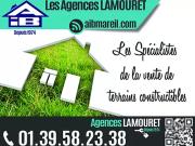 Saint Germain en Laye 78100 Achat / Vente terrain