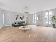 SAINT GERMAIN EN LAYE, à 300 m du RER A, appartement de...