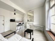 Saint Germain en Laye Bel appartement meublé 2 pièces de 25