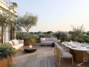 Saint Germain en Laye – Duplex 4 pièces avec rooftop et...