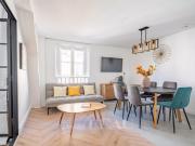 SAINT GERMAIN EN LAYE HYPER CENTRE TOTALEMENT RENOVE