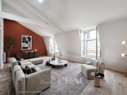 Saint Germain en Laye RER et parc du château