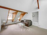 Saint Germain en Laye Trois pièces au dernier étage