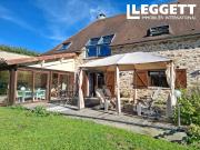 Saint Germain les Belles Vente Maison 87