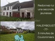 Saint Germain sous Doue 77169 Achat / Vente maison 5...