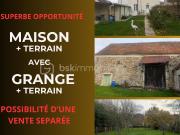 Saint Germain sous Doue Vente Ferme 77