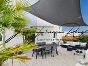 Saint Germain sur Ay plage, maison contemporaine de 105...