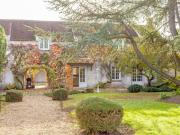 SAINT GERMAIN SUR ECOLE Maison terrain et dépendances