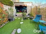 Saint Gervais 95420 Achat / Vente maison 3 pièces t3 cave