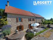 Saint Gervais d'Auvergne Vente Maison 63