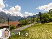 Saint Gervais les Bains 74170 Achat / Vente terrain