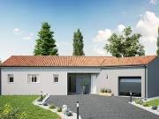 Saint Gervais les Trois Clochers 86230 Programme neuf...