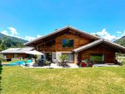 Saint Gervais Mont Blanc, à quelques minutes du centre...