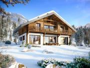 Saint Gervais Mont Blanc Chalet T5 145 m2 895000EUR