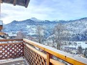 Saint Gervais Mont Blanc, édifié sur une parcelle de...