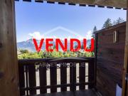 SAINT GERVAIS MONT BLANC STUDIO + COIN NUIT AU PIED DES...