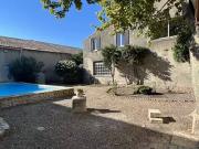 Saint Gilles 30800 Achat / Vente maison 7 pièces t7 piscine