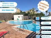 Saint Gilles Les Hauts 97435 Achat / Vente appartement 4...